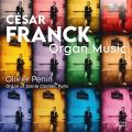Csar Franck : Musique pour orgue. Penin.
