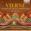 Louis Vierne : Intgrale des symphonies pour orgue. Boerema.
