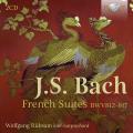 Bach : Suites franaises, BWV 812-817. Rbsam.