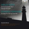 Rzsa, Hermann : Musique de chambre pour cordes. Ensemble Merian.