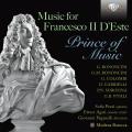 Musique baroque italienne  la Cour du Duc Franois II d'Este. Pezzi, Agati, Paganelli.