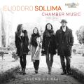 Eliodoro Sollima : Musique de chambre. Ensemble Kinari.