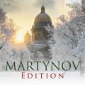 Vladimir Martynov Edition.