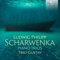 Philipp Scharwenka : Trios pour piano. Trio Gustav.