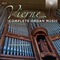 Louis Vierne : Intgrale de l'uvre pour orgue. Rbsam.