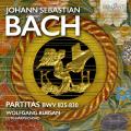 Bach : Partitas, BWV 825-830. Rbsam.
