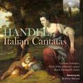 Haendel : Cantates italiennes. Colombo, Albertini, Fumagali, Balconi.