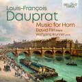 Louis-Franois Dauprat : Musique pour cor. Fliri, Brunner.