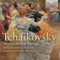 Tchaikovski : Srnade pour cordes, op. 48. Leducq-Barme.