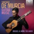 Santiago de Murcia : Musique pour guitare. Nunez Delgado.