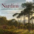 Pietro Nardini : Intgrale de l'uvre pour 2 violons. Ruhadze, Ensemble Violini Capricciosi.