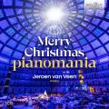 Merry Christmas Pianomania. Nols arrangs pour piano. Van Veen.