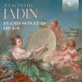 Hyacinthe Jadin : Sonates pour piano, op. 4  6. Toporowski.