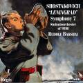 Chostakovitch : Symphonie n 7 Leningrad. Barshai