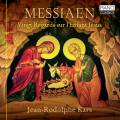 Messiaen : Vingt regards sur l'Enfant Jsus. Kars.