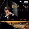 Brahms : uvres pour piano. Kopachevsky.