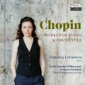 Chopin : uvres pour piano et orchestre. Litvinseva, Mardirossian.