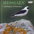 Messiaen : Catalogue d'Oiseaux. Longobardi.