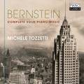 Bernstein : L'uvre pour piano seul. Tozzetti.