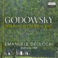 Leopold Godowsky : Etudes sur Chopin, op. 25. Delucchi.