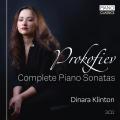 Prokofiev : Intgrale des sonates pour piano. Klinton.