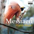 Messiaen : uvres pour piano. Longobardi.