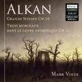 Charles-Valentin Alkan : Intgrale de l'uvre pour piano, vol. 3. Viner.