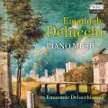 Emanuele Delucchi : Musique pour piano. Delucchi.