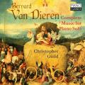 Bernard Van Dieren : Intgrale de l'uvre pour piano seul. Guild.