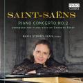Saint-Sans : Concerto pour piano n 2 (arrangements pour piano seul de Bizet). Stembolskaya.