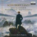 Schubert : Der Wanderer (transcriptions pour piano de Liszt). Doria Miglietta.