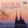 Dvork : Concerto pour piano - Mazurek - Rondo. Pierdomenico, Cepicka, Matousek, Mardirossian.