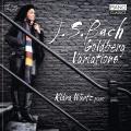 Bach : Variations Goldberg. Wrtz. [Vinyle]