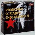 Serge Prokofiev - Alexandre Scriabine - Dimitri Chostakovitch : Sonates pour piano (Intgrales)