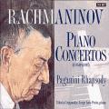 Serge Rachmaninov : Concertos pour piano (Intgrale)