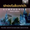 Chostakovitch : Intgrale des symphonies. Barshai.