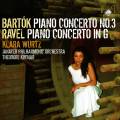 Bartk, Ravel : Concertos pour piano. Wrtz, Kuchar.