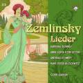 Alexander von Zemlinsky : Lieder