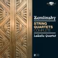 Alexander von Zemlinsky : Quatuors  cordes (Intgrale)