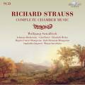 Strauss : Intgrale de la musique de chambre. Sawallisch.