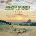 Alexander Tcherepnin : Intgrale des concertos pour piano. Ogawa, Shui.