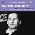 Vladimir Sofronitzki : Musique russe pour piano.