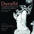 Maurice Durufl : Intgrale de la musique pour choeur et orgue. Leech.