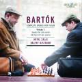 Bartk : Intgrale de l'uvre pour violon, vol. 2. Zalai, Oistrakh.
