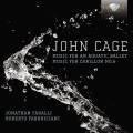 John Cage : Compositions pour flte et percussions. Faralli, Fabbriciani.