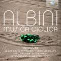 Giovanni Albini : Musica Ciclica. Mureddu, Alogna, Mirto, Garegnani.
