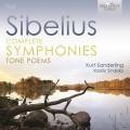 Sibelius : Intgrale des Symphonies et pomes symphoniques. Sanderling, Sinaisky.