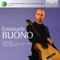 Emanuele Buono joue Leo Brouwer : uvres pour guitare.