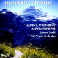 R.Strauss : Alpensinfonie / Alpine Symphony
