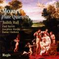 Mozart : Quatuors pour flte. Hall.